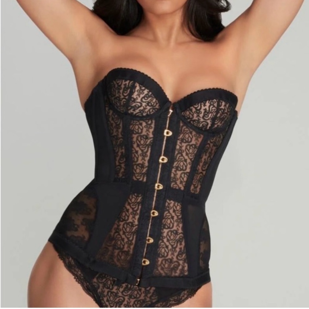 Agent Provocateur Mercy Corsst
